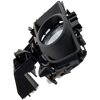 MAZDA 3 07-09 FRONT FOG LAMP LH, Assembly, Standard Type - CAPA