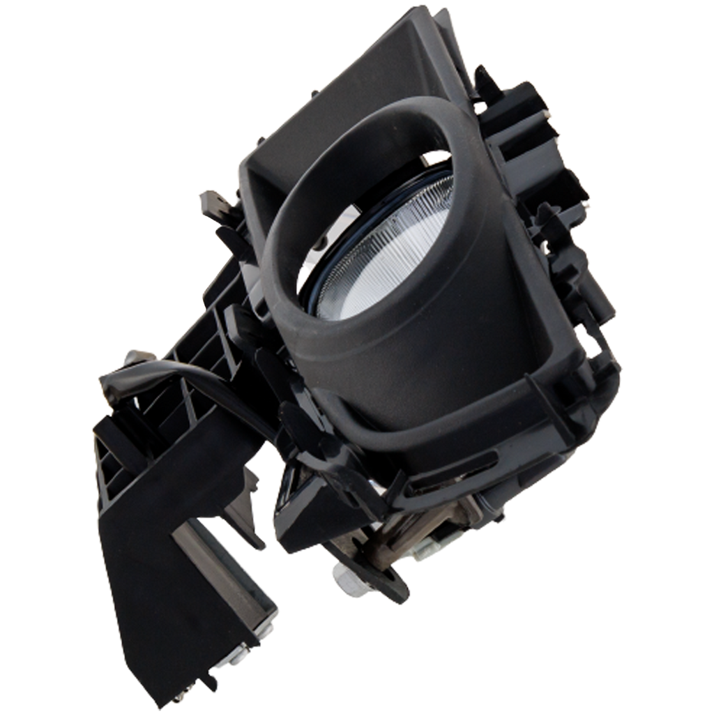 MAZDA 3 07-09 FRONT FOG LAMP LH, Assembly, Standard Type - CAPA