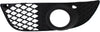 LANCER 08-15 FRONT FOG LAMP MOLDING LH, Paint to Match, (Exc. Evolution Models)