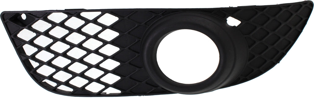 LANCER 08-15 FRONT FOG LAMP MOLDING LH, Paint to Match, (Exc. Evolution Models)