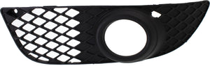 LANCER 08-15 FRONT FOG LAMP MOLDING LH, Paint to Match, (Exc. Evolution Models)