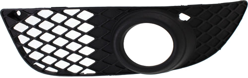 LANCER 08-15 FRONT FOG LAMP MOLDING LH, Paint to Match, (Exc. Evolution Models)