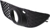 LANCER 08-15 FRONT FOG LAMP MOLDING LH, Paint to Match, (Exc. Evolution Models)