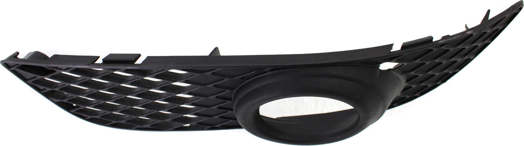 LANCER 08-15 FRONT FOG LAMP MOLDING LH, Paint to Match, (Exc. Evolution Models)