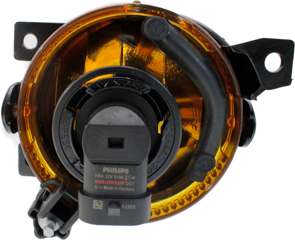MERCEDES BENZ SPRINTER 14-18 FRONT FOG LAMP RH, Assembly - CAPA