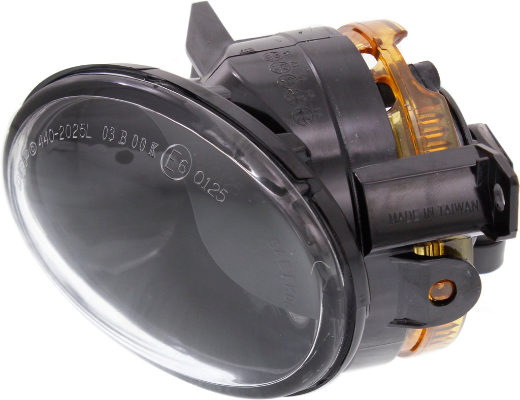 MERCEDES BENZ SPRINTER 14-18 FRONT FOG LAMP LH, Assembly - CAPA