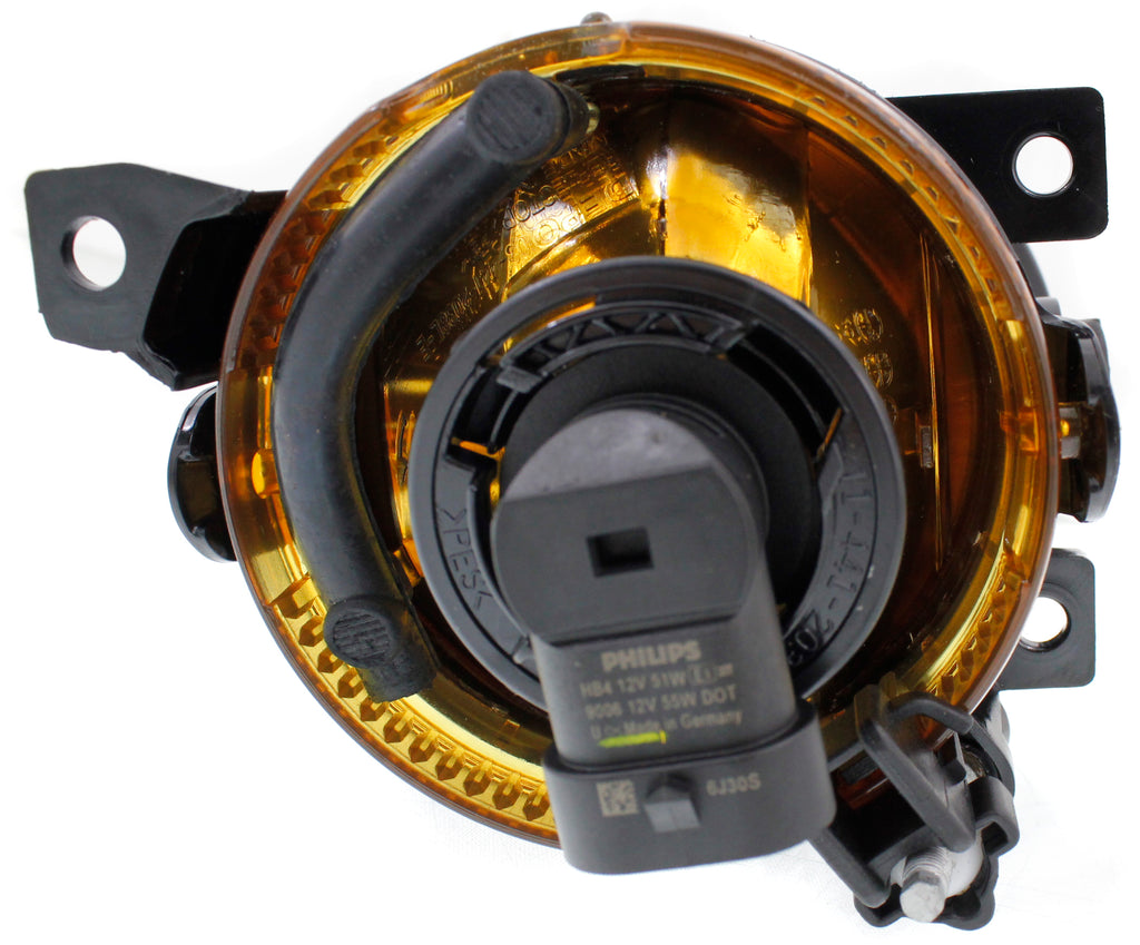 MERCEDES BENZ SPRINTER 14-18 FRONT FOG LAMP LH, Assembly - CAPA