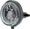 MAZDA 6 11-15/MAZDA 3 14-16/MX-5 13-15/CX-5 13-16 FRONT FOG LAMP RH, Assembly, Smoked Lens, Conv/HB/Sdn/SUV