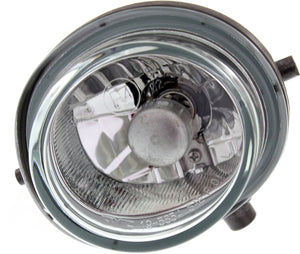 MAZDA 6 11-15/MAZDA 3 14-16/MX-5 13-15/CX-5 13-16 FRONT FOG LAMP LH, Assembly, Smoked Lens, Conv/HB/Sdn/SUV