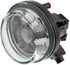 MAZDA 6 11-15/MAZDA 3 14-16/MX-5 13-15/CX-5 13-16 FRONT FOG LAMP LH, Assembly, Smoked Lens, Conv/HB/Sdn/SUV