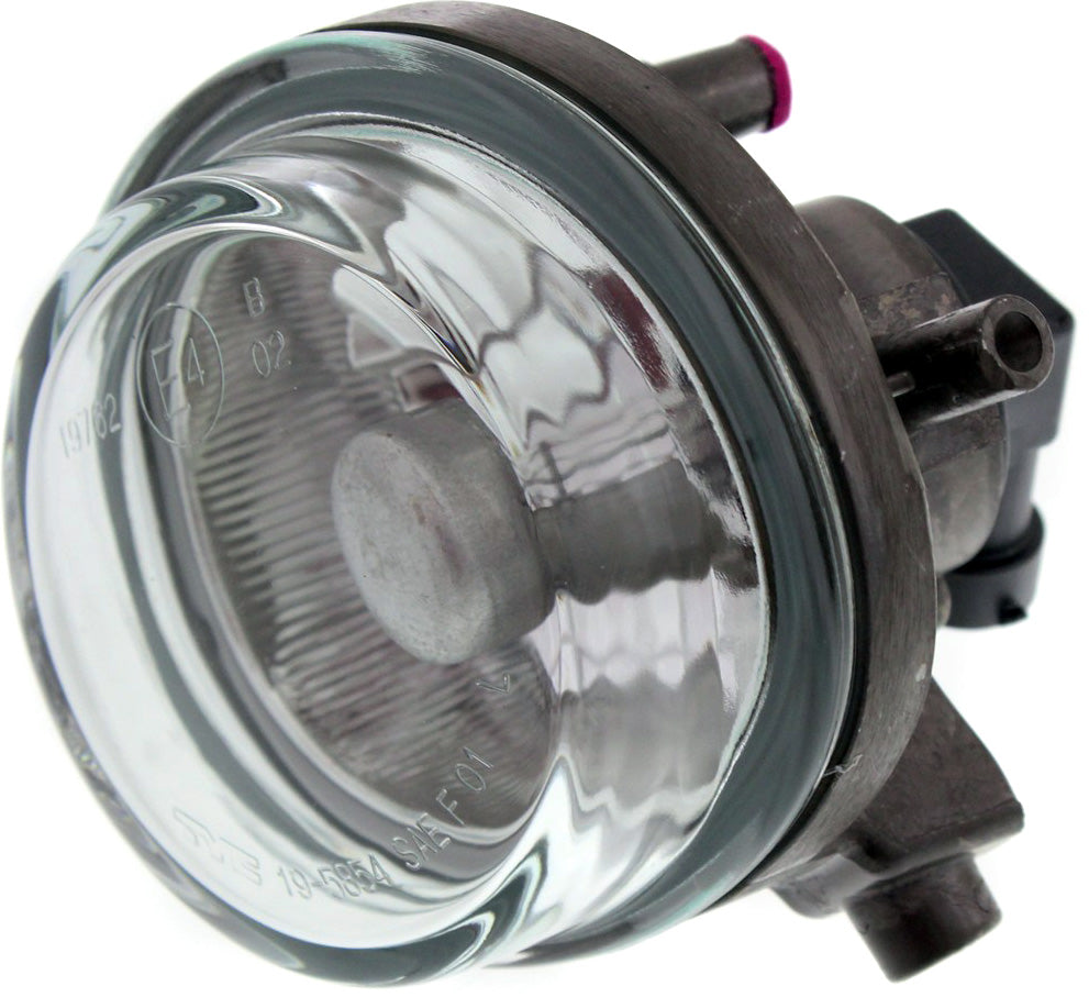 MAZDA 6 11-15/MAZDA 3 14-16/MX-5 13-15/CX-5 13-16 FRONT FOG LAMP LH, Assembly, Smoked Lens, Conv/HB/Sdn/SUV