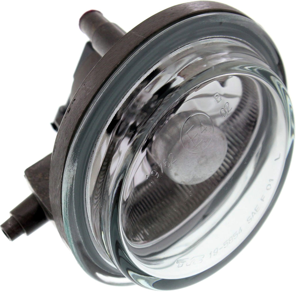 MAZDA 6 11-15/MAZDA 3 14-16/MX-5 13-15/CX-5 13-16 FRONT FOG LAMP LH, Assembly, Smoked Lens, Conv/HB/Sdn/SUV