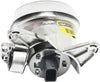 E-CLASS 10-16 DRIVING LAMP RH, Assembly, (Cpe, w/o Cornering Lights, 10-13/w/o Light Pkg, Sdn)/11-13, Conv/Wgn - CAPA