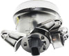 E-CLASS 10-16 DRIVING LAMP LH, Assembly, (Cpe, w/o Cornering Lights, 10-13/w/o Light Pkg, Sdn)/11-13, Conv/Wgn - CAPA