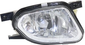 MERCEDES BENZ SPRINTER 10-13 FRONT FOG LAMP LH, Assembly