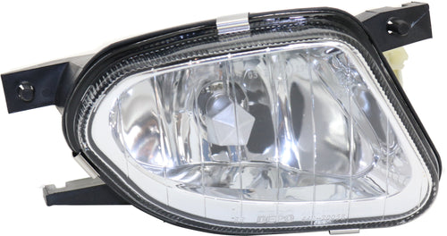 MERCEDES BENZ SPRINTER 10-13 FRONT FOG LAMP LH, Assembly