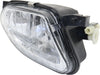 MERCEDES BENZ SPRINTER 10-13 FRONT FOG LAMP LH, Assembly