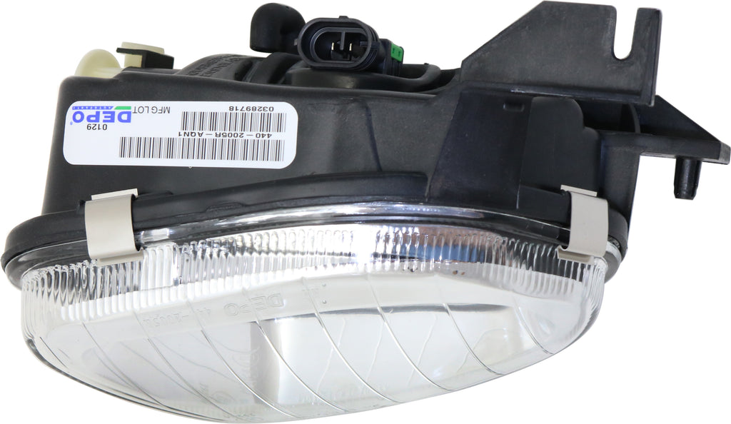MERCEDES BENZ SPRINTER 10-13 FRONT FOG LAMP LH, Assembly