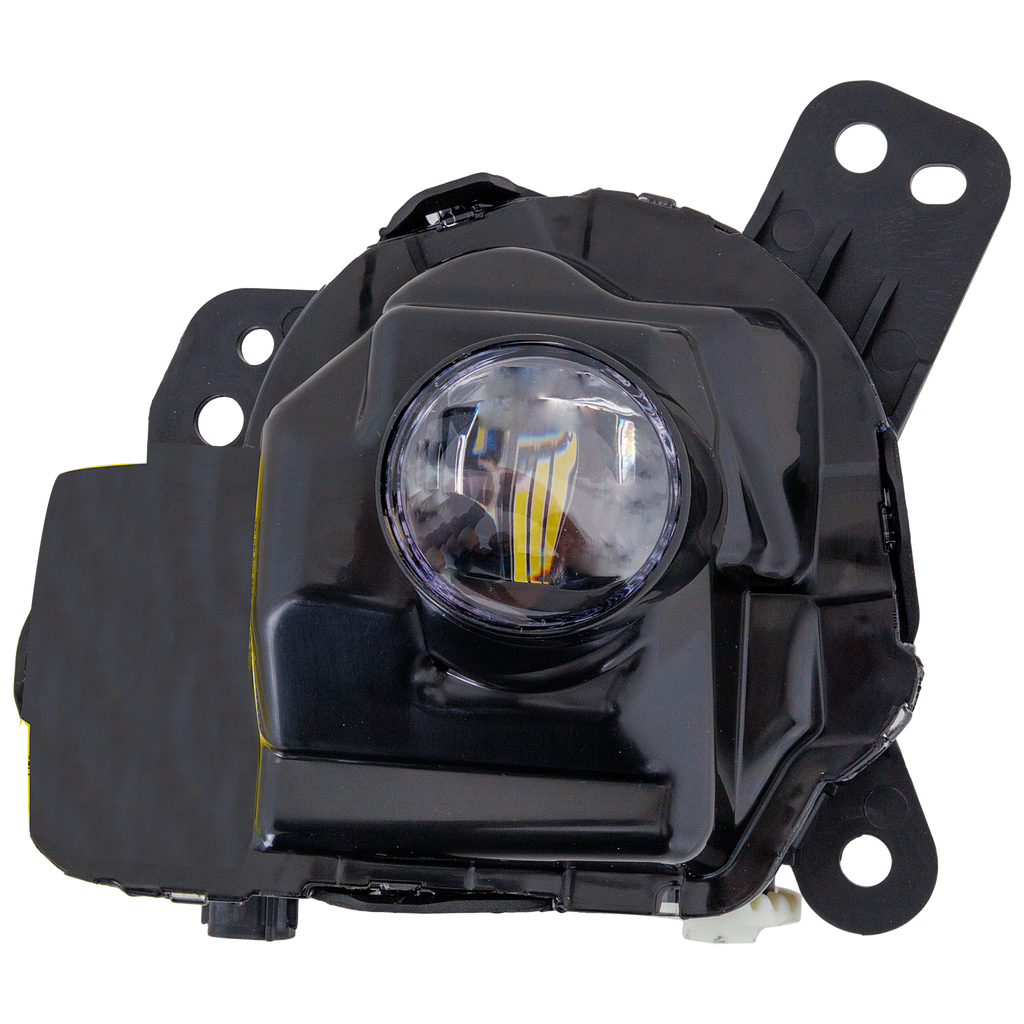 CX-5 13-16/CX-9 16-23/MAZDA 6 16-16 FRONT FOG LAMP LH, Assembly, LED Type