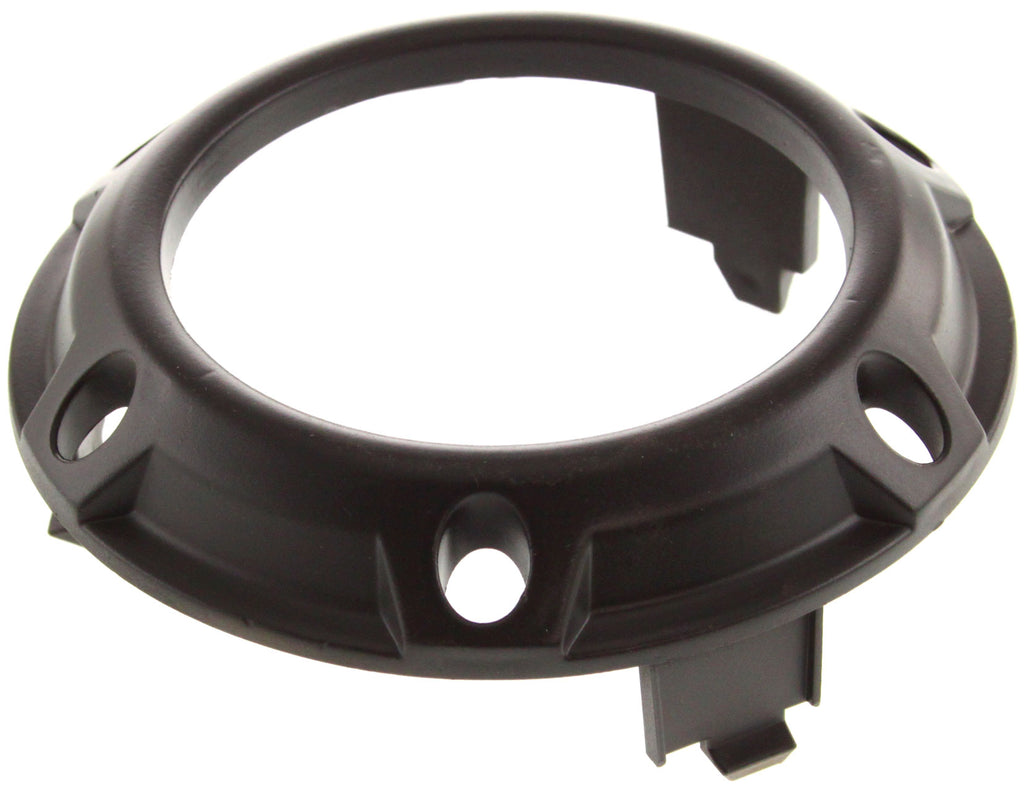 OUTLANDER 07-09 FRONT FOG LAMP MOLDING RH=LH, Primed