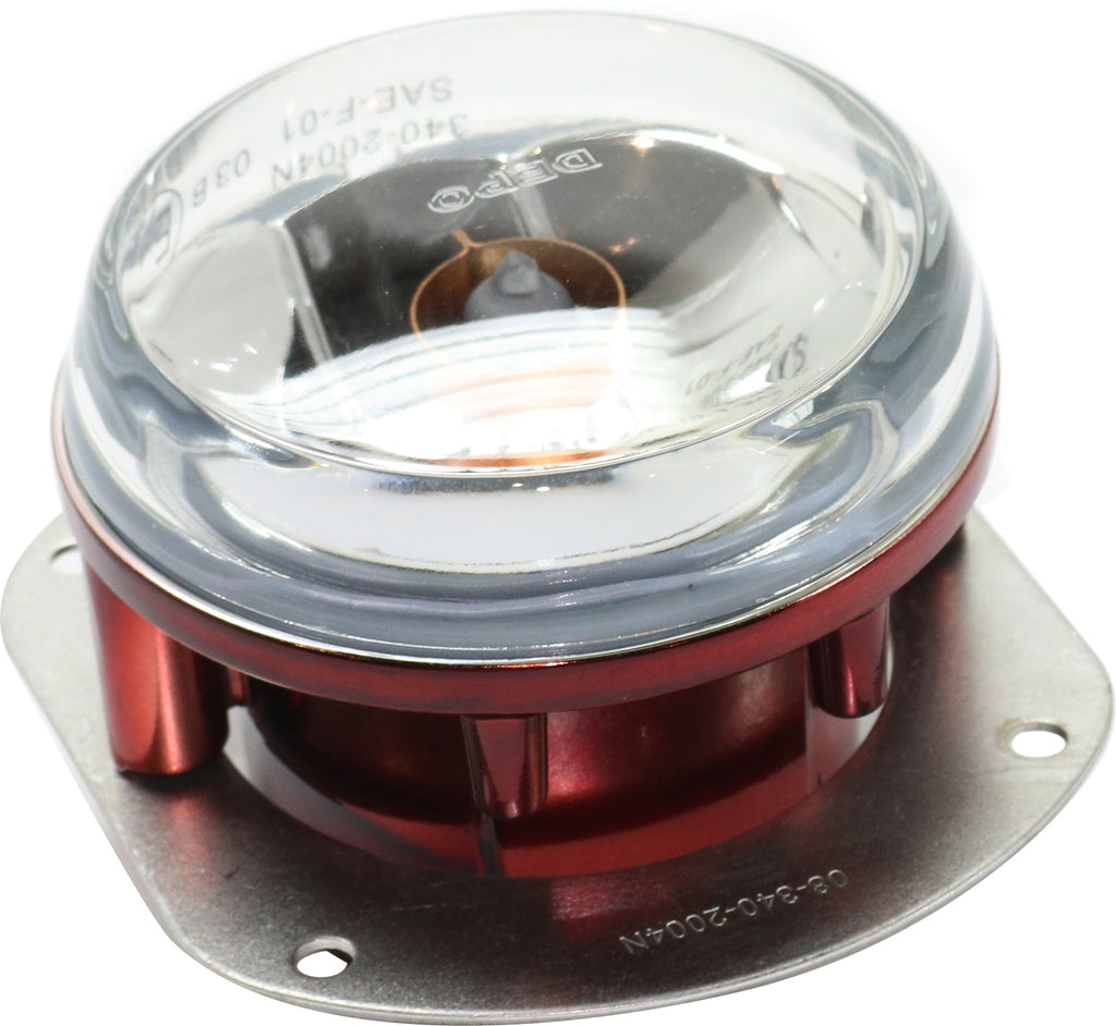 SLK-CLASS 05-11 / CLS-CLASS 06-11 FRONT FOG LAMP RH=LH, Assembly