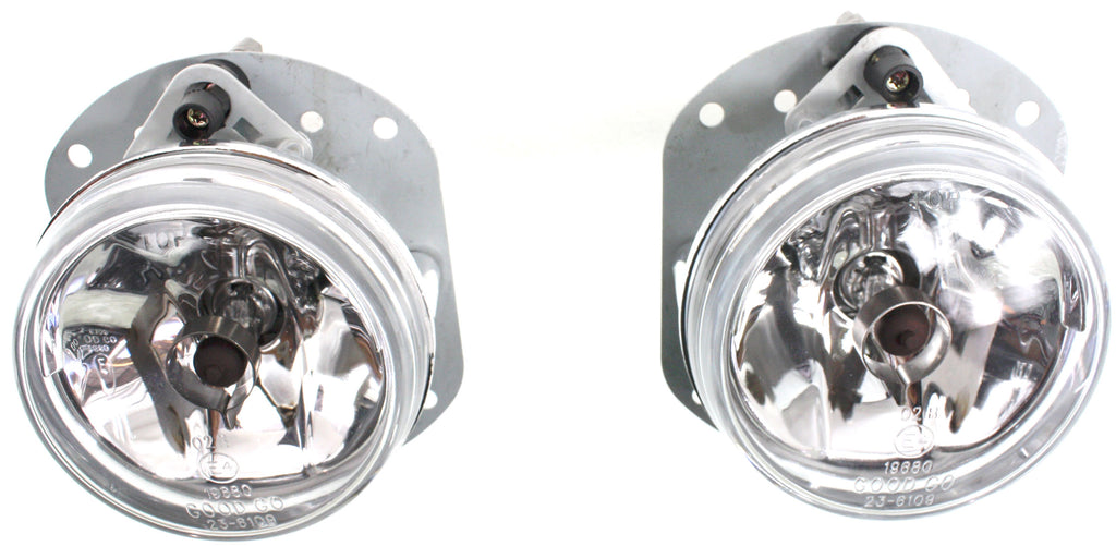 SLK-CLASS 05-11 / CLS-CLASS 06-11 FRONT FOG LAMP RH=LH, Assembly
