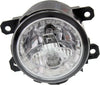 OUTLANDER SPORT/RVR 11-17 FRONT FOG LAMP RH=LH, Assembly, w/ Daytime Running Light