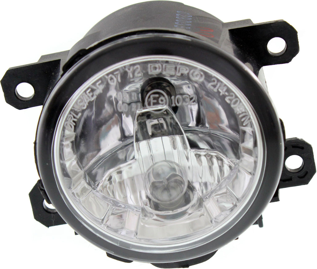 OUTLANDER SPORT/RVR 11-17 FRONT FOG LAMP RH=LH, Assembly, w/ Daytime Running Light