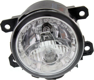 OUTLANDER SPORT/RVR 11-17 FRONT FOG LAMP RH=LH, Assembly, w/ Daytime Running Light