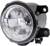 OUTLANDER SPORT/RVR 11-17 FRONT FOG LAMP RH=LH, Assembly, w/ Daytime Running Light