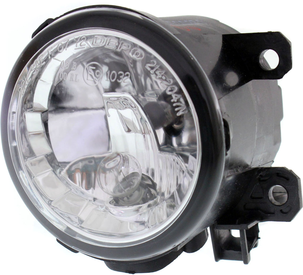 OUTLANDER SPORT/RVR 11-17 FRONT FOG LAMP RH=LH, Assembly, w/ Daytime Running Light