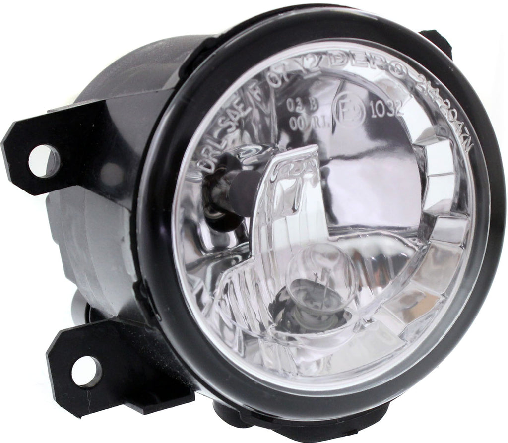OUTLANDER SPORT/RVR 11-17 FRONT FOG LAMP RH=LH, Assembly, w/ Daytime Running Light