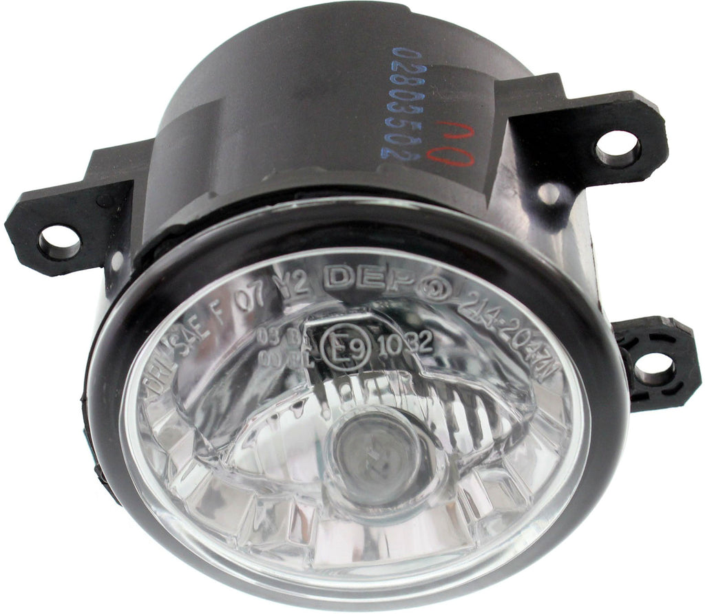 OUTLANDER SPORT/RVR 11-17 FRONT FOG LAMP RH=LH, Assembly, w/ Daytime Running Light