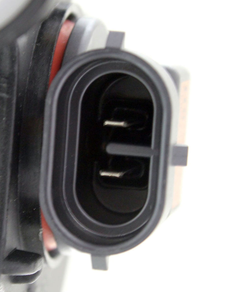 OUTLANDER SPORT/RVR 11-17 FRONT FOG LAMP RH=LH, Assembly, w/ Daytime Running Light