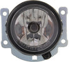 OUTLANDER SPORT/RVR 11-15 FRONT FOG LAMP RH=LH, Assembly, w/o Daytime Running Light