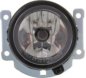 OUTLANDER SPORT/RVR 11-15 FRONT FOG LAMP RH=LH, Assembly, w/o Daytime Running Light