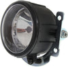 OUTLANDER SPORT/RVR 11-15 FRONT FOG LAMP RH=LH, Assembly, w/o Daytime Running Light
