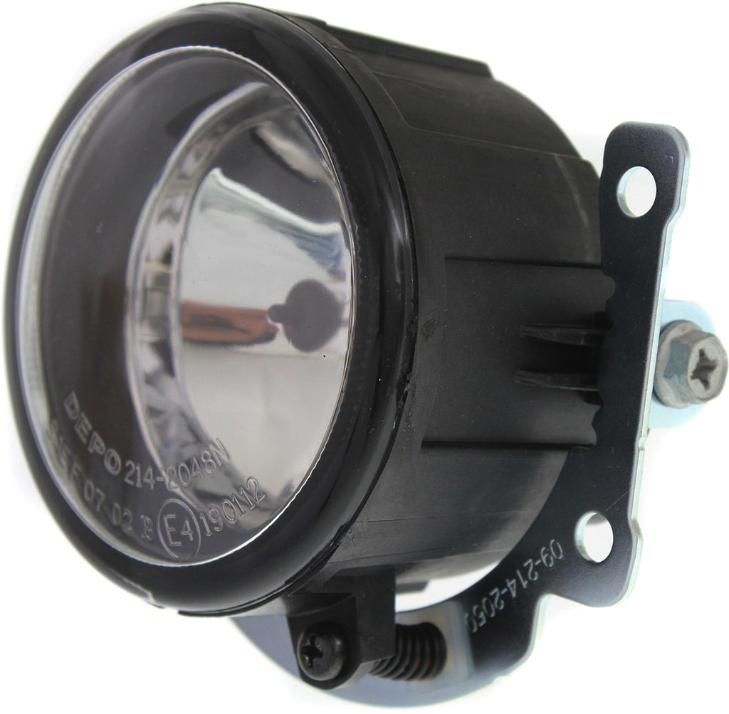 OUTLANDER SPORT/RVR 11-15 FRONT FOG LAMP RH=LH, Assembly, w/o Daytime Running Light