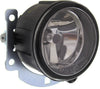 OUTLANDER SPORT/RVR 11-15 FRONT FOG LAMP RH=LH, Assembly, w/o Daytime Running Light