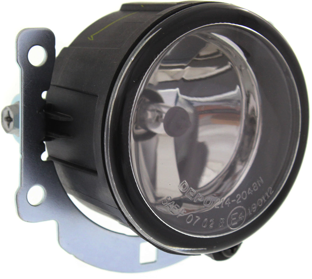 OUTLANDER SPORT/RVR 11-15 FRONT FOG LAMP RH=LH, Assembly, w/o Daytime Running Light
