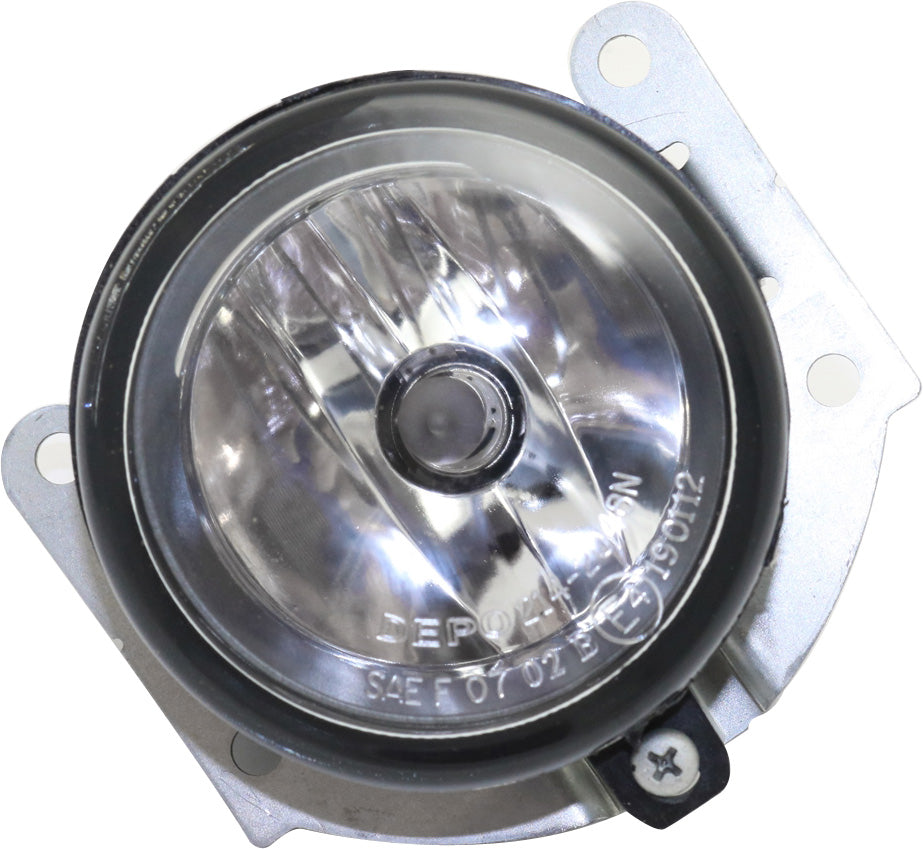 LANCER 09-15 FRONT FOG LAMP RH=LH, Assembly, (Exc. Evolution Models)