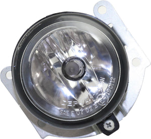 LANCER 09-15 FRONT FOG LAMP RH=LH, Assembly, (Exc. Evolution Models)