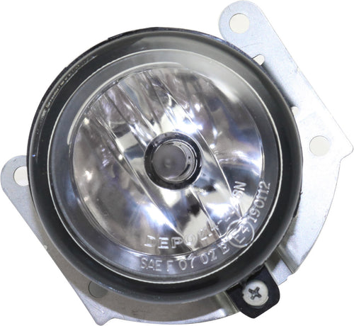 LANCER 09-15 FRONT FOG LAMP RH=LH, Assembly, (Exc. Evolution Models)