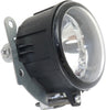 LANCER 09-15 FRONT FOG LAMP RH=LH, Assembly, (Exc. Evolution Models)