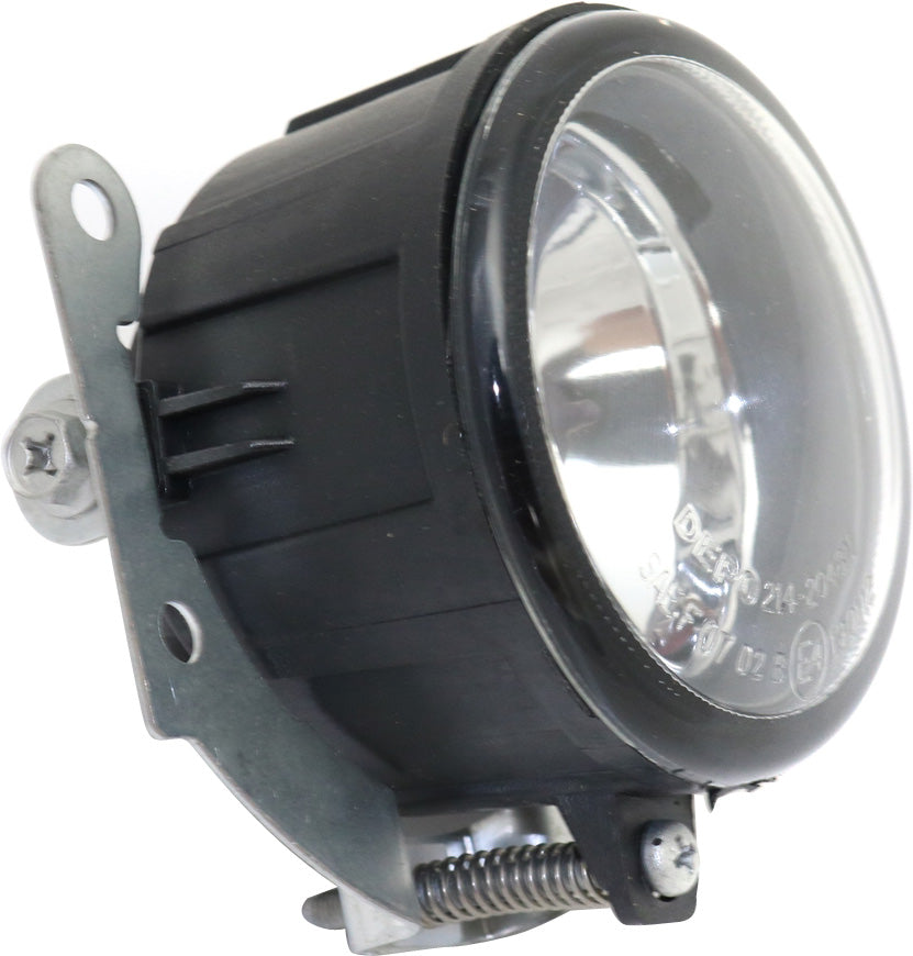 LANCER 09-15 FRONT FOG LAMP RH=LH, Assembly, (Exc. Evolution Models)