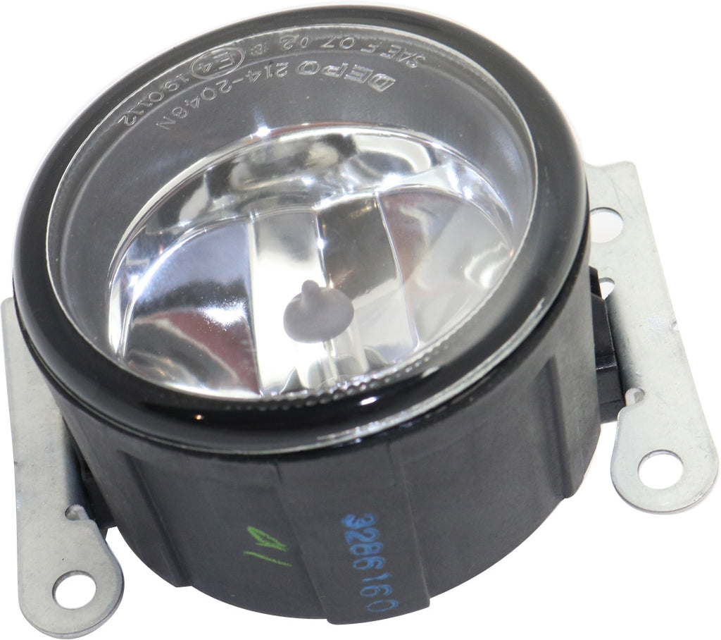 LANCER 09-15 FRONT FOG LAMP RH=LH, Assembly, (Exc. Evolution Models)