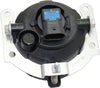 LANCER 09-15 FRONT FOG LAMP RH=LH, Assembly, (Exc. Evolution Models)