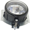 LANCER 09-15 FRONT FOG LAMP RH=LH, Assembly, (Exc. Evolution Models)