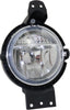 COOPER COUNTRYMAN 11-14/COOPER PACEMAN 13-16 FRONT FOG LAMP RH=LH, Lens and Housing