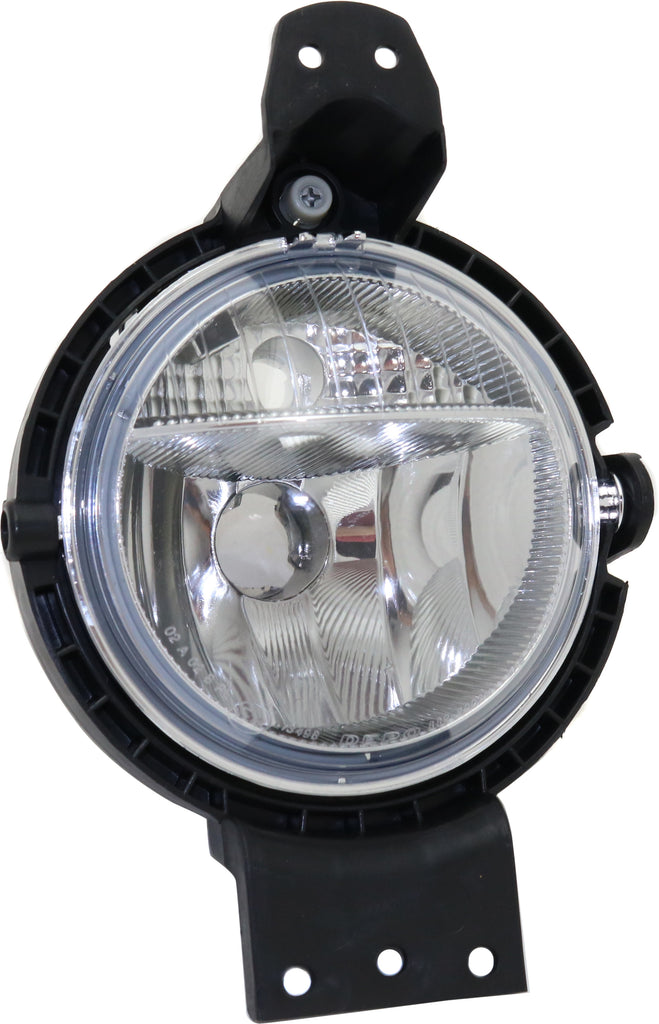 COOPER COUNTRYMAN 11-14/COOPER PACEMAN 13-16 FRONT FOG LAMP RH=LH, Lens and Housing